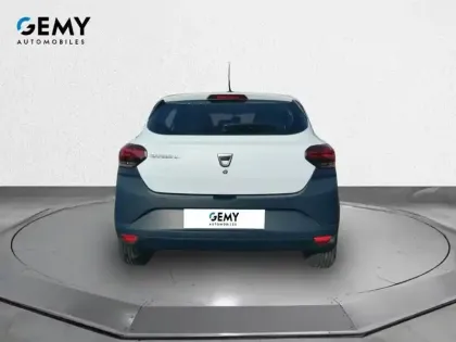 Photo 48 Dacia Sandero  SCe 65