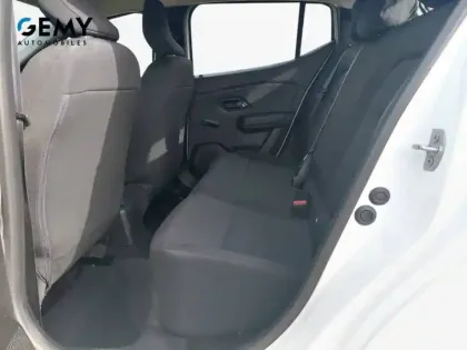 Photo 53 Dacia Sandero  SCe 65