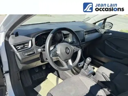 Photo 10 Renault Clio  Blue dCi 85