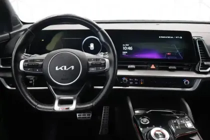 Photo 49 Kia Sportage Gén. IV Ph2 GT Line Pr Business 5