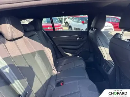 Photo 19 Peugeot 508  SW Hybrid 225 e-EAT8