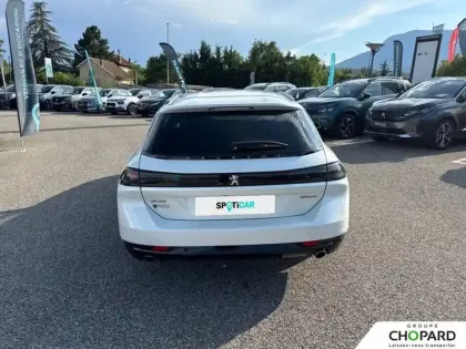 Photo 33 Peugeot 508  SW Hybrid 225 e-EAT8