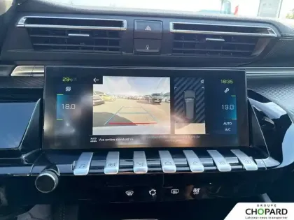 Photo 23 Peugeot 508  SW Hybrid 225 e-EAT8