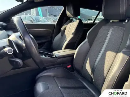 Photo 10 Peugeot 508  SW Hybrid 225 e-EAT8