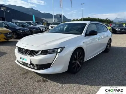 Photo 29 Peugeot 508  SW Hybrid 225 e-EAT8