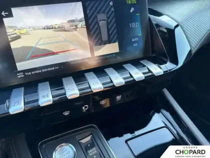 Photo 20 Peugeot 508  SW Hybrid 225 e-EAT8