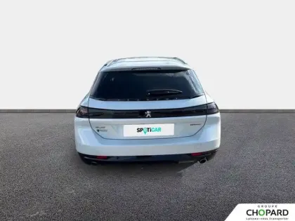Photo 5 Peugeot 508  SW Hybrid 225 e-EAT8