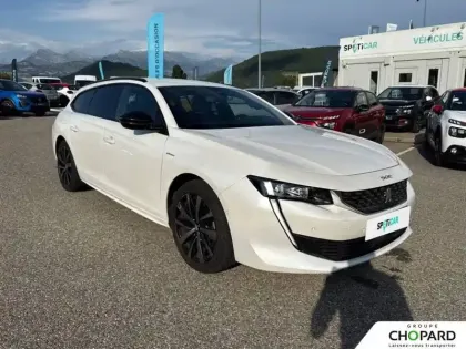 Photo 32 Peugeot 508  SW Hybrid 225 e-EAT8