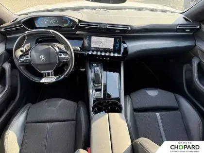 Photo 11 Peugeot 508  SW Hybrid 225 e-EAT8