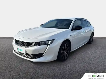 Photo Peugeot 508 Gt Line