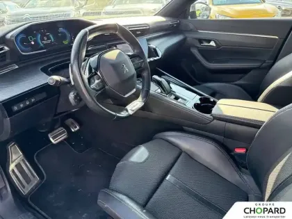 Photo 14 Peugeot 508  SW Hybrid 225 e-EAT8