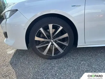 Photo 24 Peugeot 508  SW Hybrid 225 e-EAT8