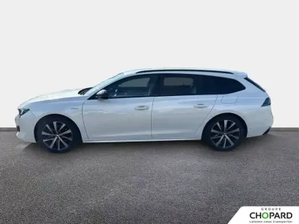 Photo 9 Peugeot 508  SW Hybrid 225 e-EAT8