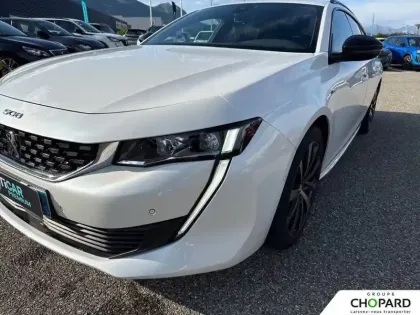 Photo 26 Peugeot 508  SW Hybrid 225 e-EAT8