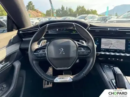 Photo 15 Peugeot 508  SW Hybrid 225 e-EAT8