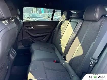 Photo 17 Peugeot 508  SW Hybrid 225 e-EAT8