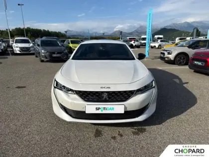 Photo 31 Peugeot 508  SW Hybrid 225 e-EAT8