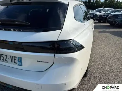 Photo 27 Peugeot 508  SW Hybrid 225 e-EAT8