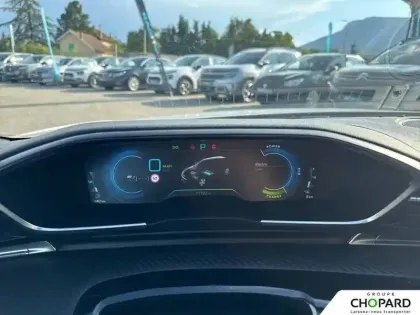 Photo 16 Peugeot 508  SW Hybrid 225 e-EAT8