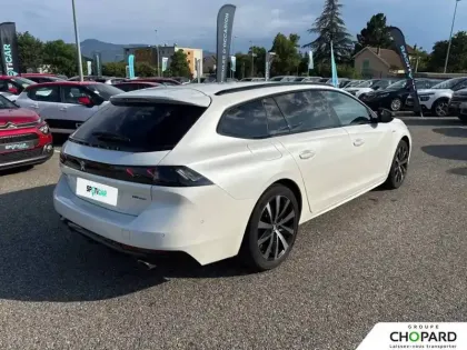 Photo 30 Peugeot 508  SW Hybrid 225 e-EAT8