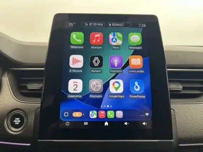 Photo 95 Renault Arkana  TCe 140 EDC FAP - 21B