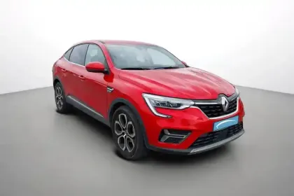 Photo 6 Renault Arkana  TCe 140 EDC FAP - 21B