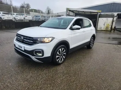 Photo Volkswagen T-cross Active