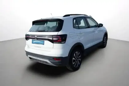 Photo 12 Volkswagen T-cross Gén. I Ph1 Active 5