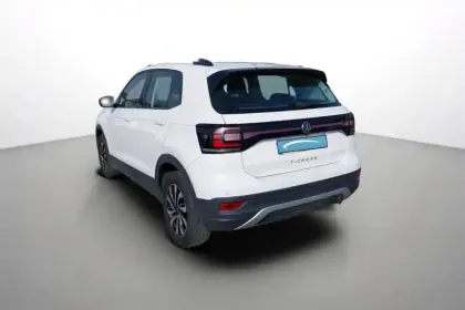 Photo 10 Volkswagen T-cross Gén. I Ph1 Active 5
