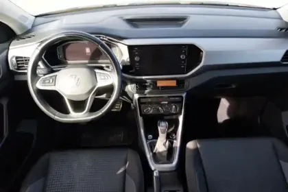 Photo 8 Volkswagen T-cross Gén. I Ph1 Active 5