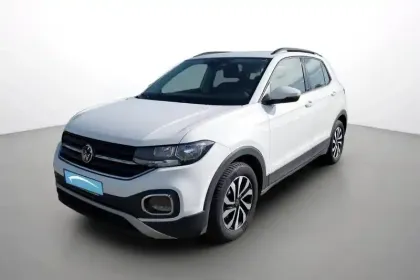 Photo 9 Volkswagen T-cross Gén. I Ph1 Active 5