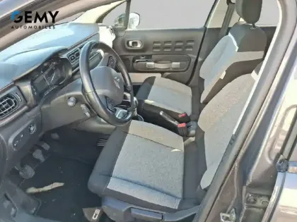 Photo 8 Citroën C3  PureTech 82 S&S BVM5