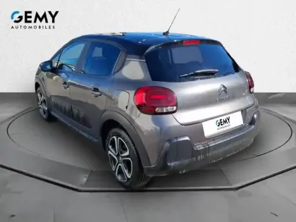 Photo 6 Citroën C3  PureTech 82 S&S BVM5