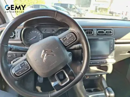 Photo 7 Citroën C3  PureTech 82 S&S BVM5