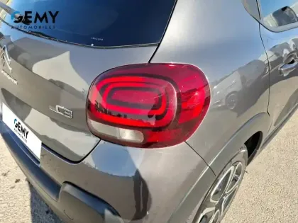 Photo 15 Citroën C3  PureTech 82 S&S BVM5