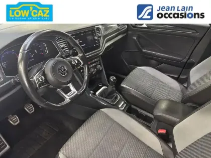 Photo 10 Volkswagen T-roc  2.0 TDI 150 Start/Stop BVM6