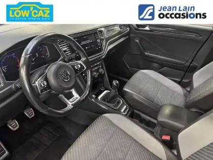 Photo 17 Volkswagen T-roc  2.0 TDI 150 Start/Stop BVM6