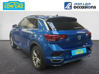 Photo 6 Volkswagen T-roc  2.0 TDI 150 Start/Stop BVM6