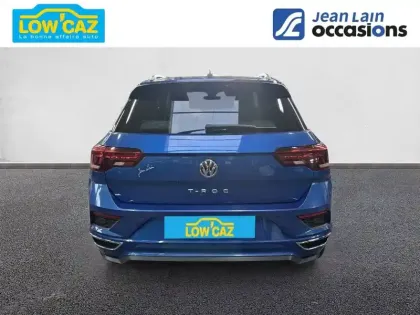 Photo 5 Volkswagen T-roc  2.0 TDI 150 Start/Stop BVM6