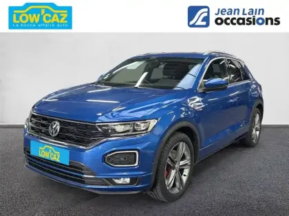 Photo Volkswagen T-roc R-line