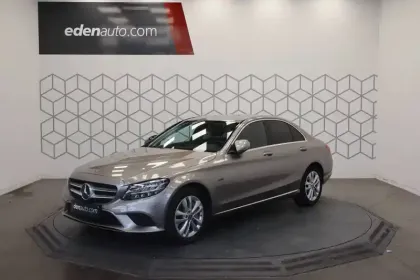 Photo Mercedes Classe C Business Line