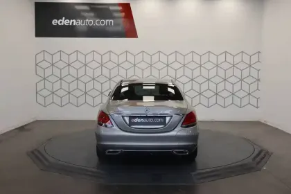 Photo 5 Mercedes Classe C  300 e 9G-Tronic