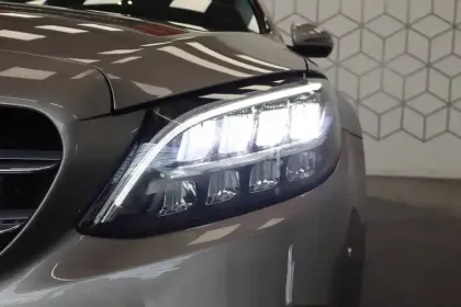 Photo 30 Mercedes Classe C  300 e 9G-Tronic