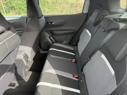 Photo 46 Opel Frontera  1.2 Turbo Hybrid 110 ch e-DCT6