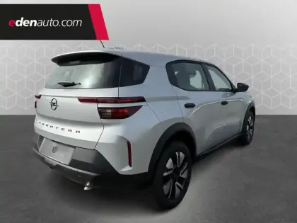 Photo 40 Opel Frontera  1.2 Turbo Hybrid 110 ch e-DCT6