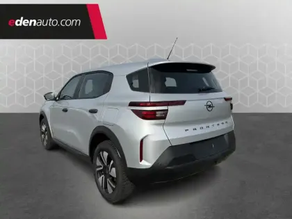 Photo 38 Opel Frontera  1.2 Turbo Hybrid 110 ch e-DCT6