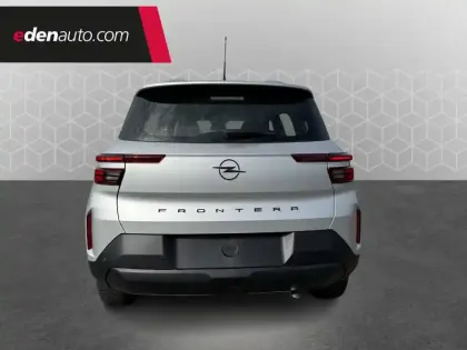 Photo 21 Opel Frontera  1.2 Turbo Hybrid 110 ch e-DCT6