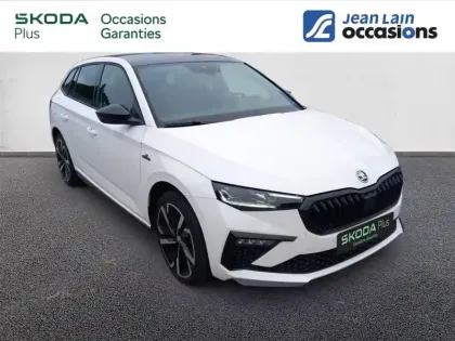 Photo 9 Skoda Scala  1.0 TSI Evo 2 116 ch DSG7