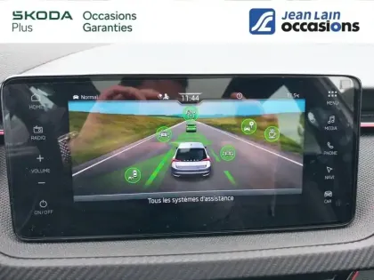 Photo 44 Skoda Scala Gén. I Ph2 Selection 5