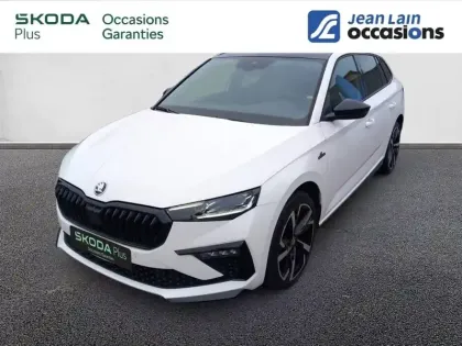 Photo Skoda Scala Monte-carlo